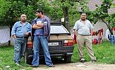 Slovak gypsies Levice 2010