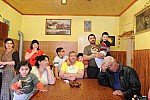 Slovak gypsies Levice 2010