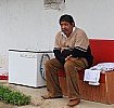 Slovak gypsies Levice 2010