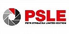 PSLE - PETR STRBAČKA LIMITOVANÁ EDICE - LOGO 2