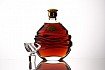 PRODUKTOVÁ FOTOGRAFIE - © Copyright Petr Strbačka - Martell Creation Cognac / Baccarat Decanter MARTELL CREATION 1715