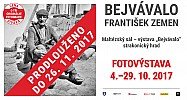 2017 BEJVÁVALO - FRANTIŠEK ZEMEN